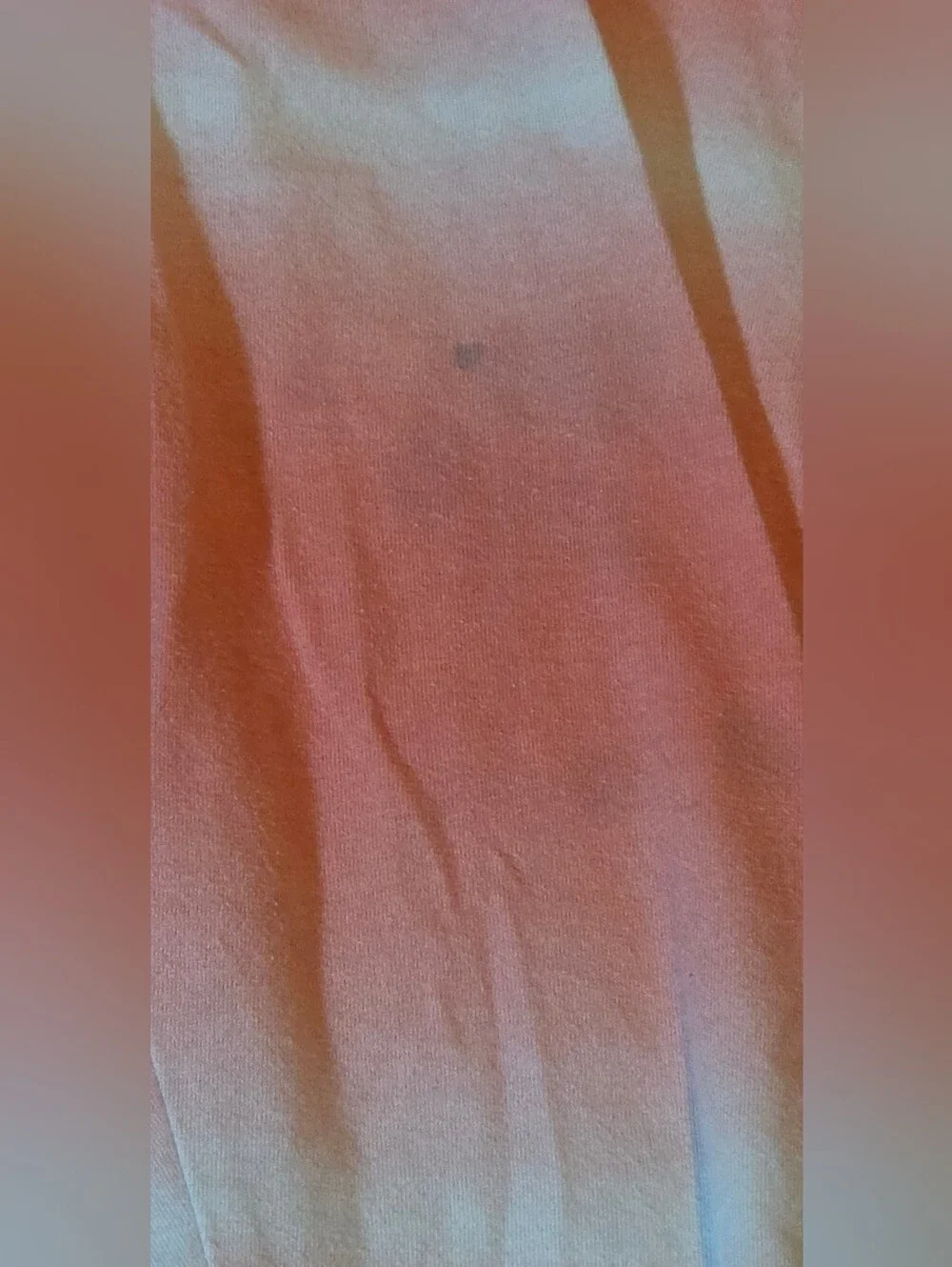 Epic Threads Orange Brick-Textured Top